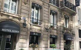 Alison Hotel Paris